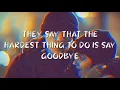 Download Lagu Kodaline-Everyone Changes (Featuring Gabriel Aplin)(official Lyric Video)