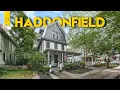 A Haddonfield home to BRAG about 127 W End Ave