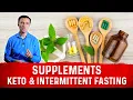 7 Recommended Supplements for Keto Diet and Intermittent Fasting by Dr Berg