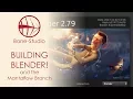 Blender 2 79 Tutorial - How to build blender on windows