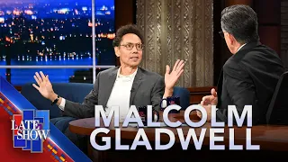 No One Loves The Minivan More Than Me - Young Father Malcolm Gladwell