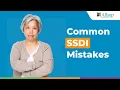 Common Mistakes To Avoid When Applying For SSDI