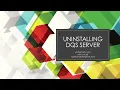 How to Uninstall SQL Server Data Quality Services Server using DQSInstaller