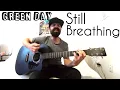 Download Lagu Still Breathing - Green Day [Acoustic Cover by Joel Goguen]