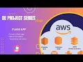 AWS CLOUD End to End Data Engineering Project Part 1