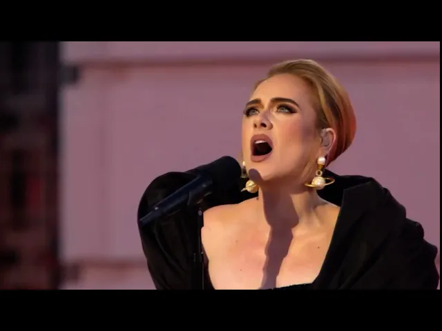 Adele: One Night Only (Advert)