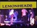 Lagu The Lemonheads ● Live in Oberhausen, Germany ● Full Performance 12th August 1991