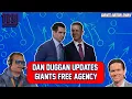 Dan Duggan Updates Giants Free Agency 134