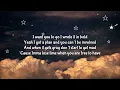Sweet Boy - Malcolm Todd (lyrics) 1 hour