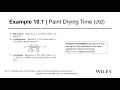 Chapter 10Statistical Inference for Two Samples