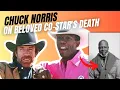 Chuck Norris Breaks Silence on the Death of His Co-Star Clarence Gilyard