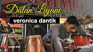 Download Dalan Liyane Cipt. Hendra Kumbara Cover “Veronica Dantik” | Supra Nada Live Karangmendeng Mojogedang MP3