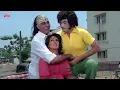Lambuji Lambuji Bolo Tinguji 4K | Amitabh Bachchan Rishi Kapoor Superhit Song | Coolie 1983 Songs