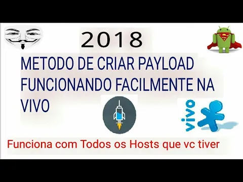 Download MP3 Como criar PLAYLOD da vivo para o HTTP INJECTOR (BEM EXPLICADO)💥2018💥