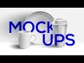 Illustrator Tutorials How to Draw Realistic Vector Mockup in Adobe Illustrator TL