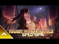 『Nightcore』— Harry Potter Style (Sped up)
