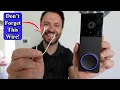 How to Install Jump Wire for Wyze Duo Cam Doorbell