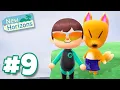 Download Lagu Animal Crossing New Horizons - Day 9: Meeting HARV \u0026 REDD (Lets Play Ep 9)