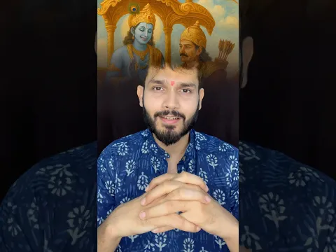 Jab koi tumhe baddua de… Krishna’s saying #shorts #viralshorts