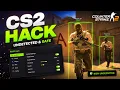 CS2 Cheat 2026 - Aimbot ESP Wallhack