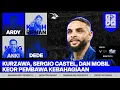 Lagu BEDA PROGRAM EPS. 20 - KURZAWA, SERGIO CASTEL, DAN MOBIL KEOR PEMBAWA KEBAHAGIAAN