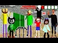 BBRMS Kickstarter map 1 Baldi Basics MOD