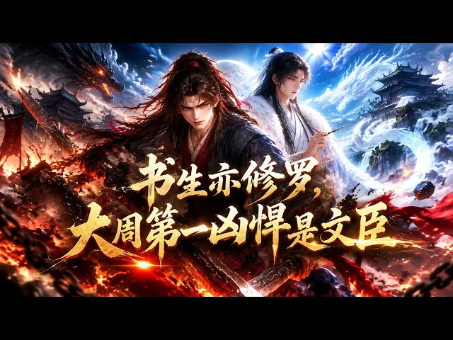 书生亦修罗，大周第一凶悍是文臣