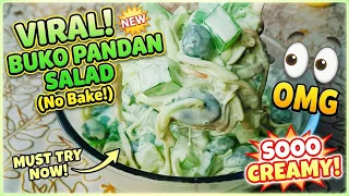 ITO NA ANG USO! VIRAL DESSERT NA MADALING GAWIN! | Kusina ni Angel