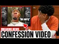 D4VD Breaks Down CRYING Seeing New Evidence In Court