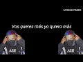 Ou Nah (Rkt Amoroso) Callejero Fino (CF) Letra - Lyrics Music