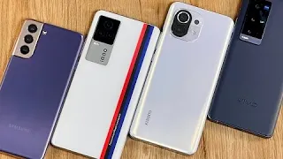 Ranking elege os 10 de celulares mais poderosos de fevereiro