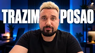 TRAŽIM POSAO