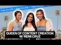 Remi Cruz on Body Positivity \u0026 Growing Up On YouTube | AsianBossGirl Ep 297