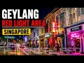 Geylang Red-Light Area Singapore History Culture Laws Hidden Secrets Explained