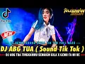 Download Lagu DJ ABG TUA TINGKAHMU SEMAKIN GILA !! ABG TUA X TEREK BALE VIRAL || DJ REMIX SOUND TIK TOK || 2025