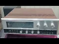 Inside SANSUI Legendry 3000a Solid state vintage AM FM stereo integrated receiver mint like new 
