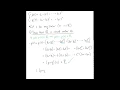 Polynomials As Vector Spaces
