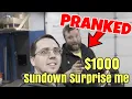 UNBOXING Double 499 Sundown yard sale surprise me
