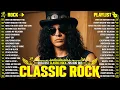 Lagu Classic Rock Songs 70's 80's 90's Playlist 🔥 Guns N Roses, Metallica, The Police, Pink Floyd