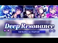 Deep Resonance - Unit Koshien | Special Cool Unit ver. [KAN/ROM/ENG Full Lyrics]
