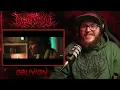 LORNA SHORE JUST WON DEATHCORE OF THE YEAR WITH "OBLIVION"...