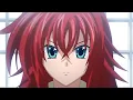 Rias Gremory (Highschool Dxd) - Chandelier [AMV 4K]