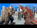 Download Lagu Godzilla Minus One vs Shin Godzilla | ゴジラ vs ゴジラ EPIC STOP MOTION BATTLE!