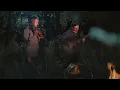 Jamming by the campfire