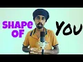 Download Lagu Shape Of You | Sri Lankan Version | Sandaru Sathsara