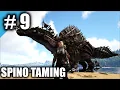 Spino Taming Ark Survival Evolved Lost Island - PC Majaako Gaming EP 09 Tamil