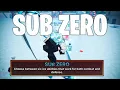 Lagu *NEW* SUB ZERO POWER in INK GAME (Roblox)