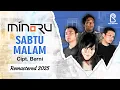 Download Lagu Minoru - Sabtu Malam | Offical Lyric Video | REMASTERED 2025