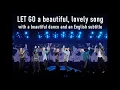 Download Lagu BTS (방탄소년단) Let Go live from fanmeeting MAGIC SHOP 2019 in Japan [ENG SUB][Full HD]