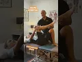 Glute Stretch aubreymoniephysio